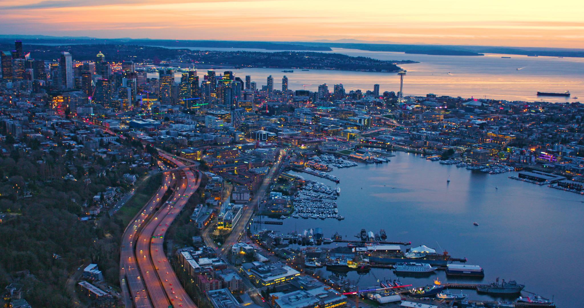 Seattle Washington real estate market with trusted broker Everett Talvo