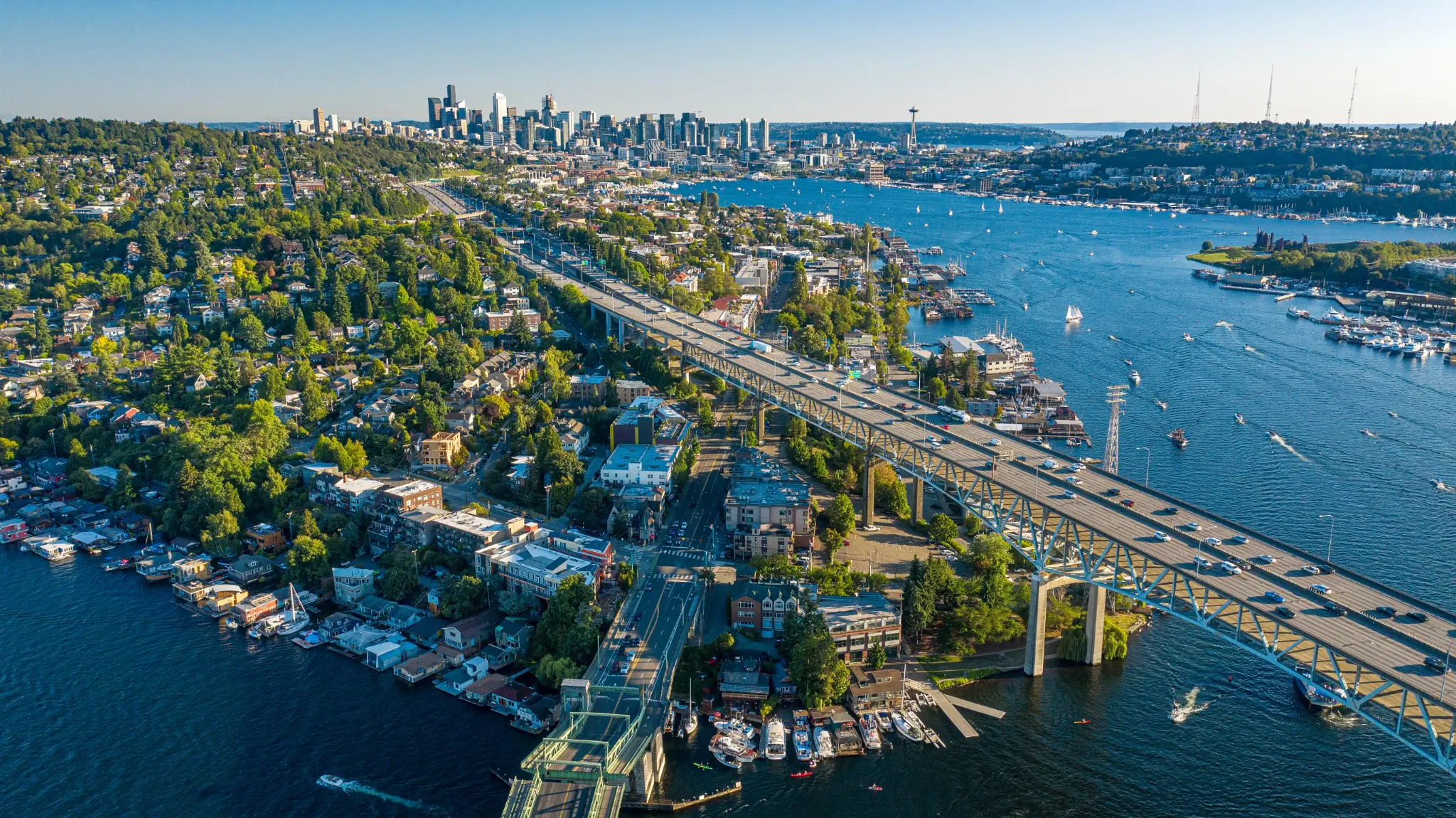 Sell your Seattle home with expert REALTOR Everett Talvo