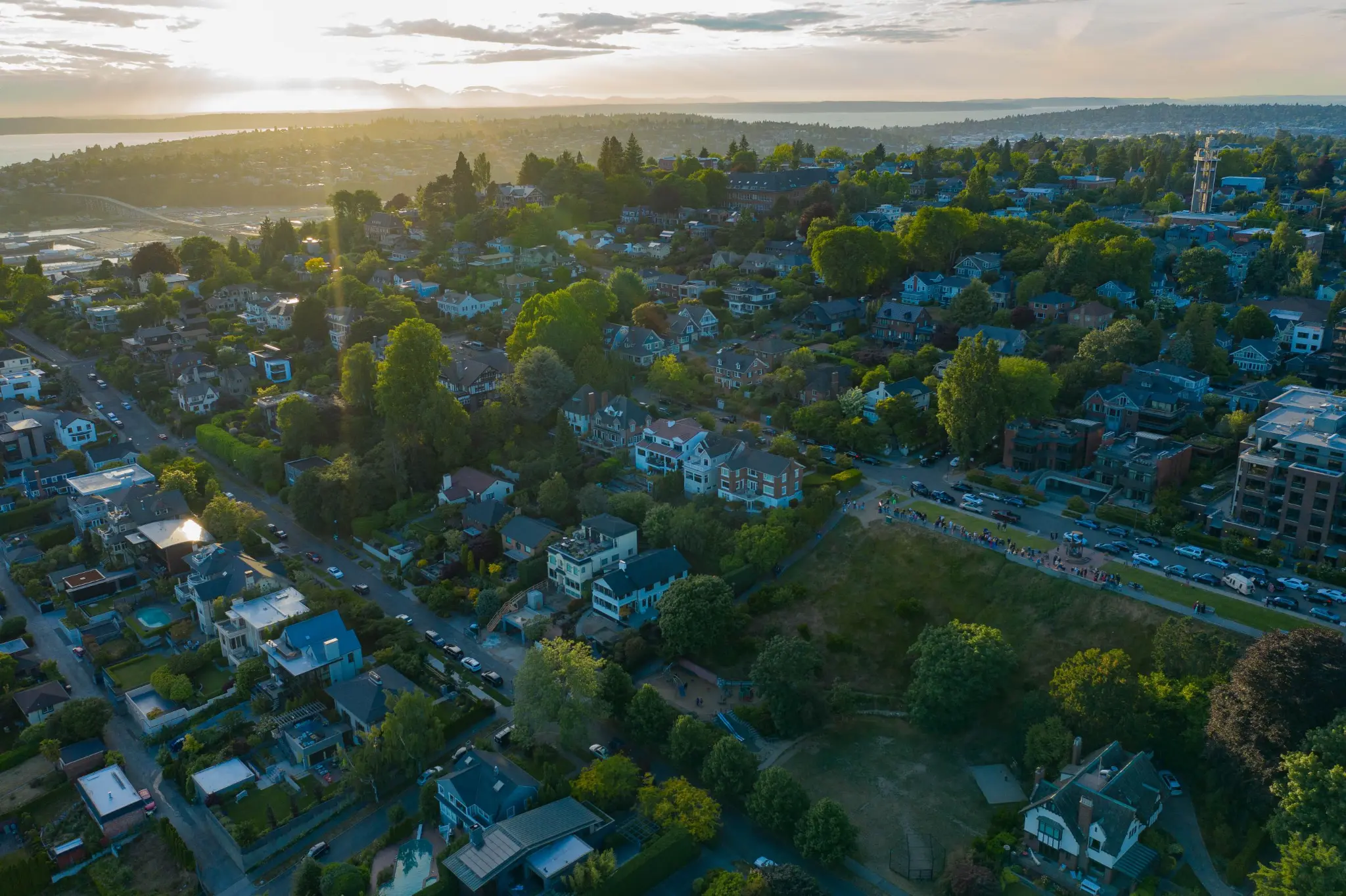 Seattle home buying guide with experienced REALTOR Everett Talvo